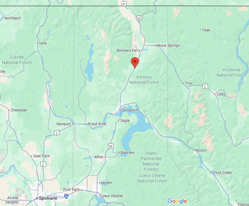 517 Deep Creek Loop, #140 Naples, ID 83847